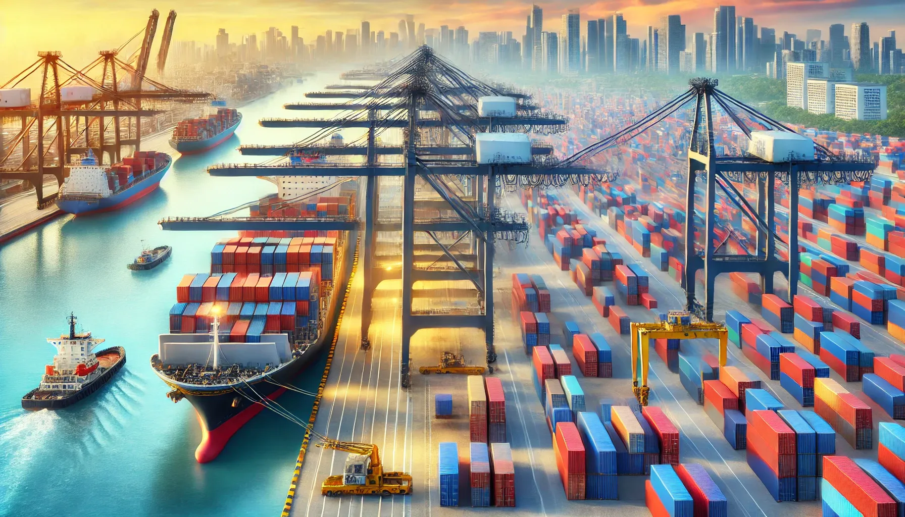 Uniport integrador logistico portuario