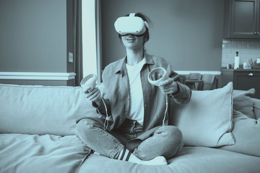 La realidad virtual y el cambio