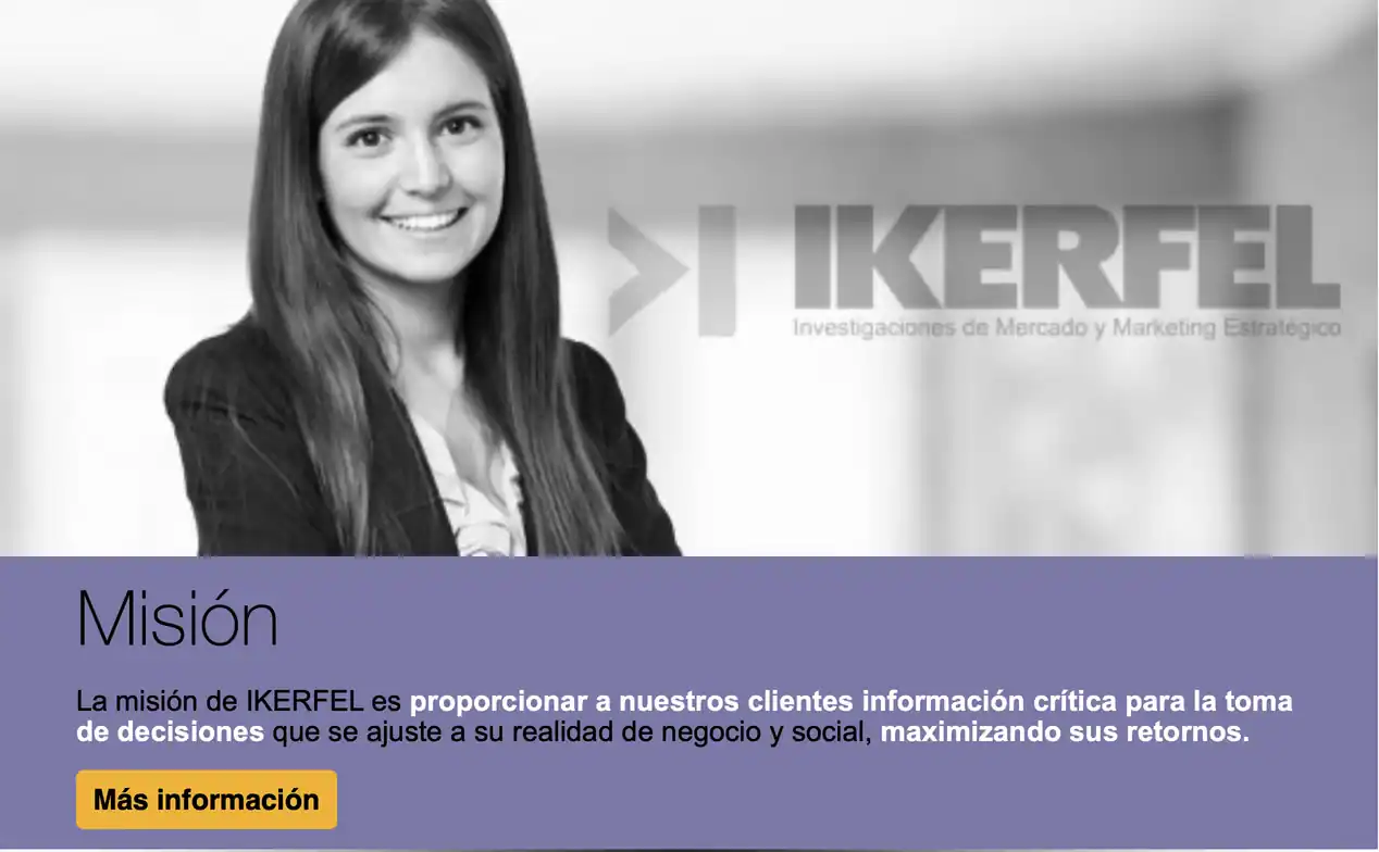 mejor empresa de investigación de mercados en España