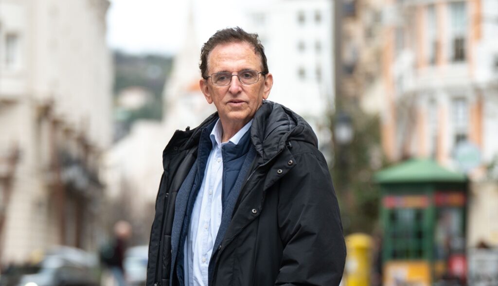 Martin Ascacibar, director general de Uria Corporación